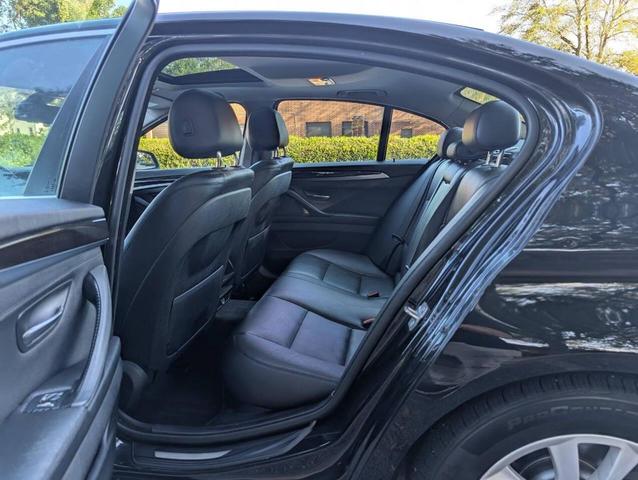 Photo of 2014 Black BMW 528