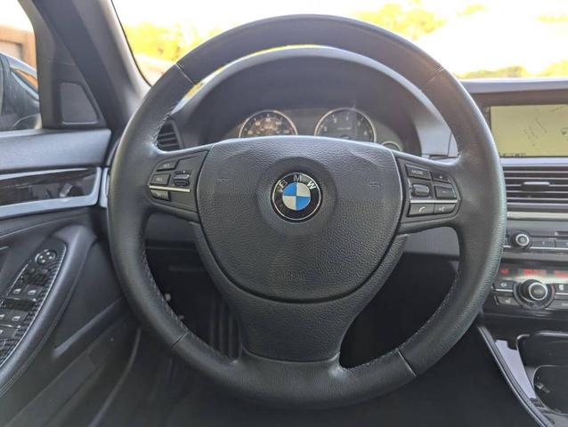 Photo of 2014 Black BMW 528