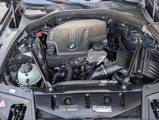 Photo of 2014 Black BMW 528