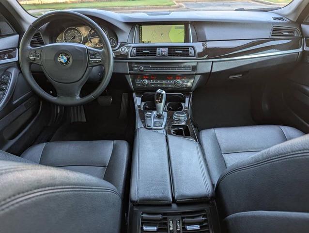 Photo of 2014 Black BMW 528