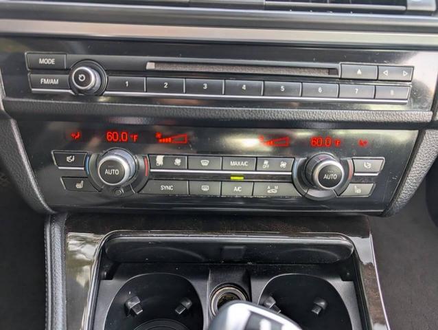 Photo of 2014 Black BMW 528