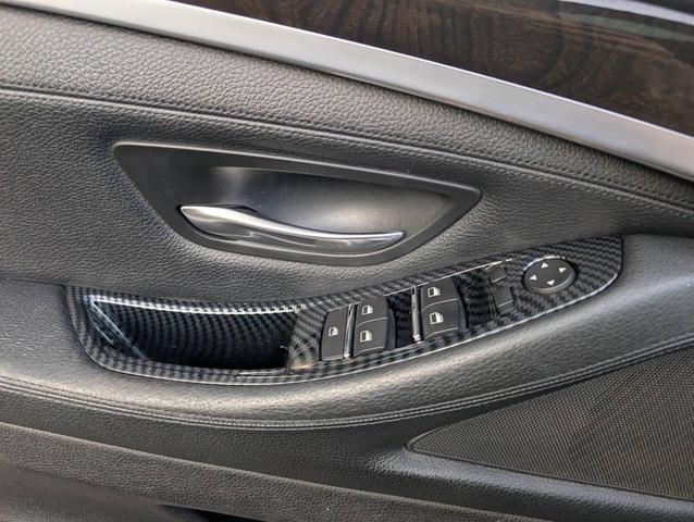 Photo of 2014 Black BMW 528