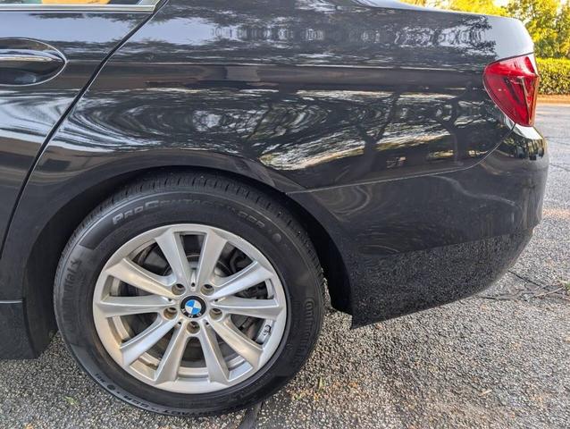 Photo of 2014 Black BMW 528
