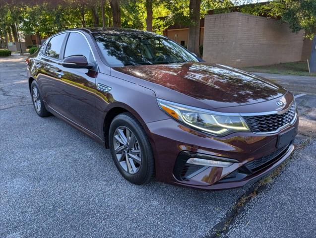 2019 Kia Optima