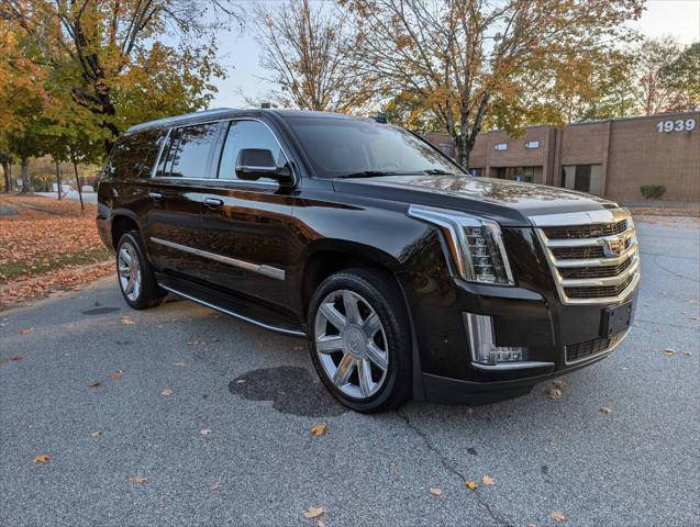 2018 Cadillac Escalade Esv