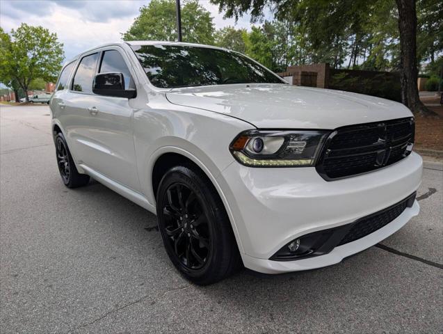 2020 Dodge Durango
