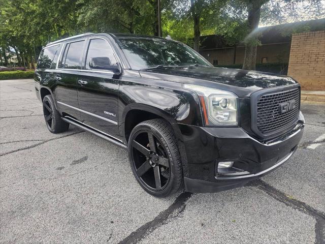 2015 GMC Yukon Xl