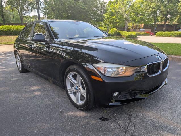 2015 BMW 328