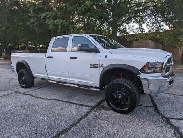 2014 RAM 2500