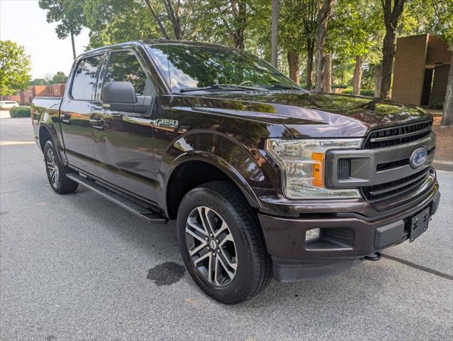 2018 Ford F-150