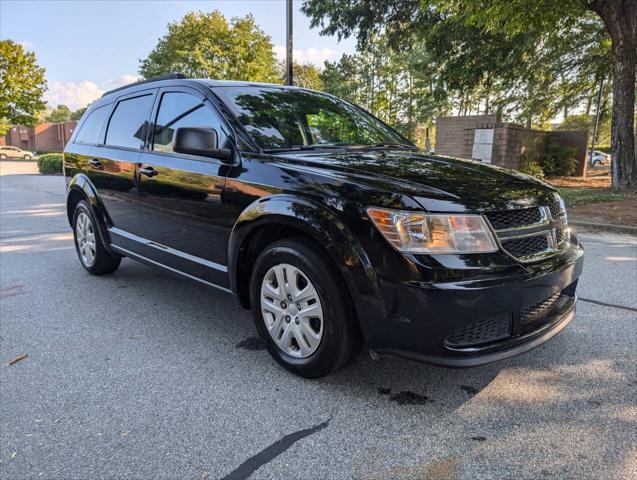 2019 Dodge Journey