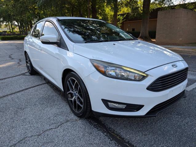 2017 Ford Focus