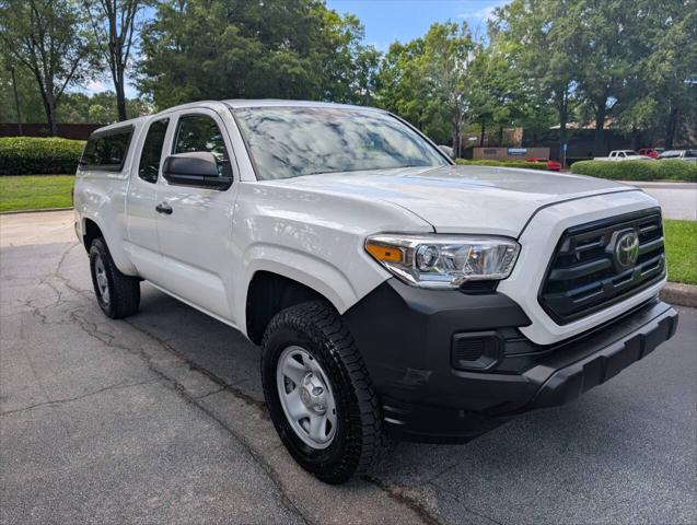 2019 Toyota Tacoma