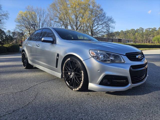 2015 Chevrolet SS