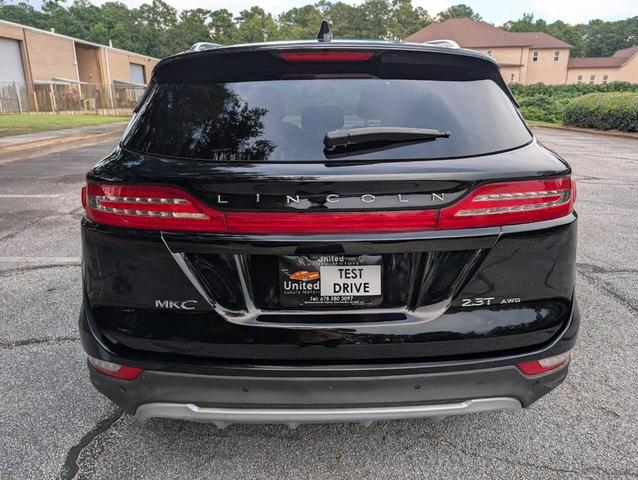 Photo of 2018 Black Velvet Lincoln MKC