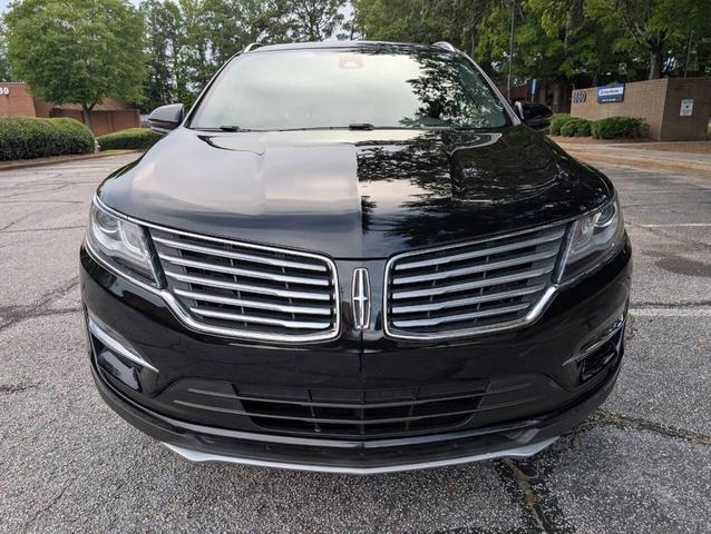 Photo of 2018 Black Velvet Lincoln MKC