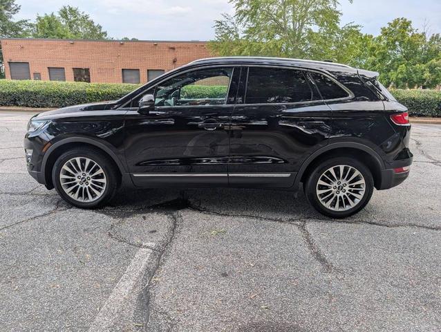 Photo of 2018 Black Velvet Lincoln MKC