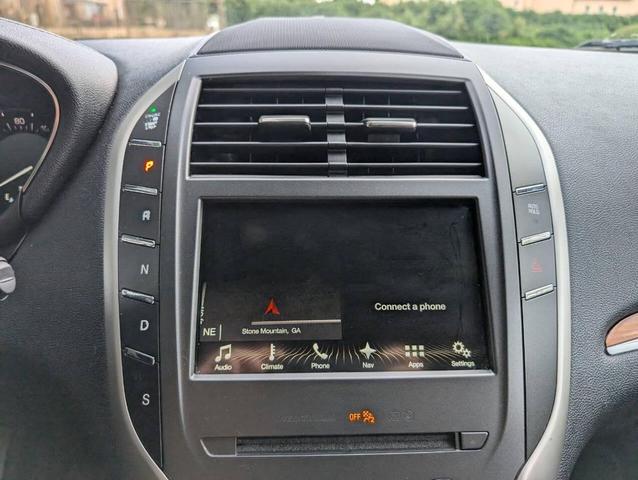 Photo of 2018 Black Velvet Lincoln MKC