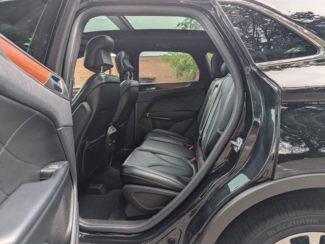 Photo of 2018 Black Velvet Lincoln MKC