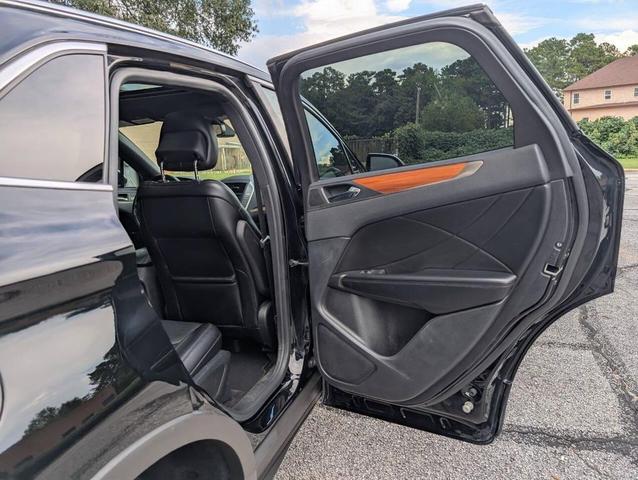 Photo of 2018 Black Velvet Lincoln MKC