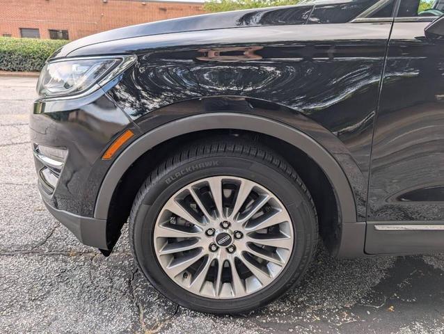 Photo of 2018 Black Velvet Lincoln MKC