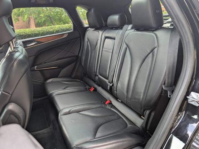 Photo of 2018 Black Velvet Lincoln MKC