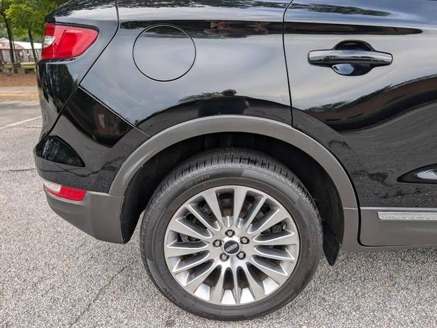 Photo of 2018 Black Velvet Lincoln MKC