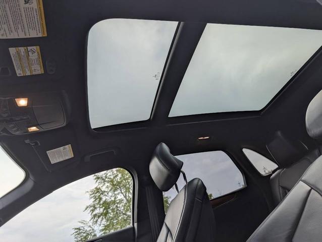 Photo of 2018 Black Velvet Lincoln MKC