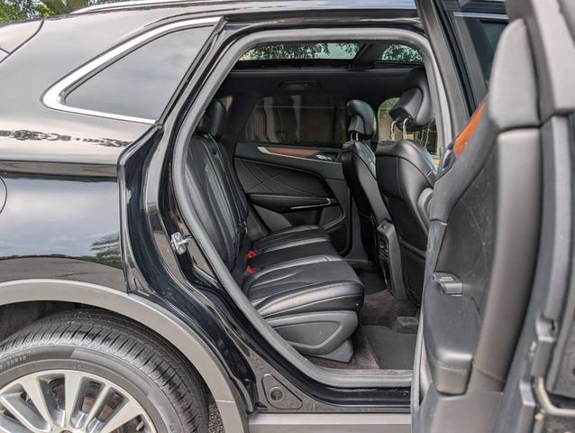 Photo of 2018 Black Velvet Lincoln MKC