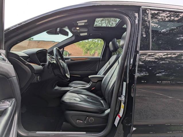 Photo of 2018 Black Velvet Lincoln MKC