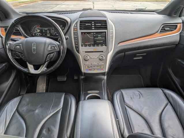 Photo of 2018 Black Velvet Lincoln MKC