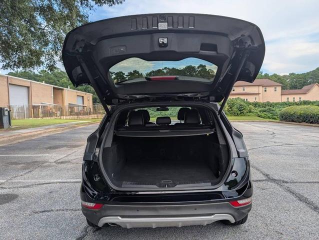 Photo of 2018 Black Velvet Lincoln MKC