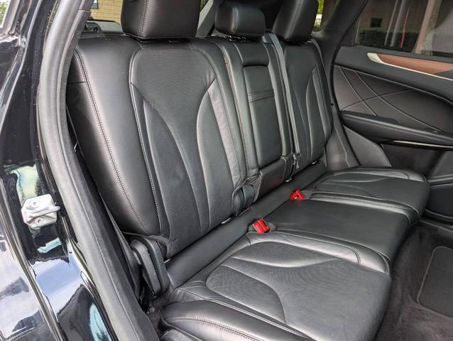 Photo of 2018 Black Velvet Lincoln MKC