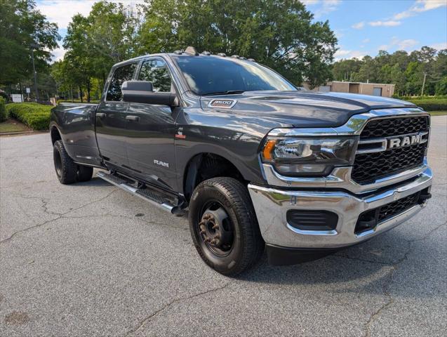 2021 RAM 3500