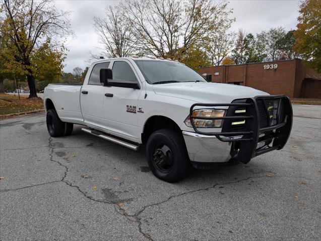 2016 RAM 3500