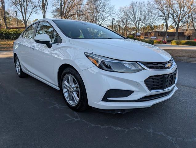 2017 Chevrolet Cruze