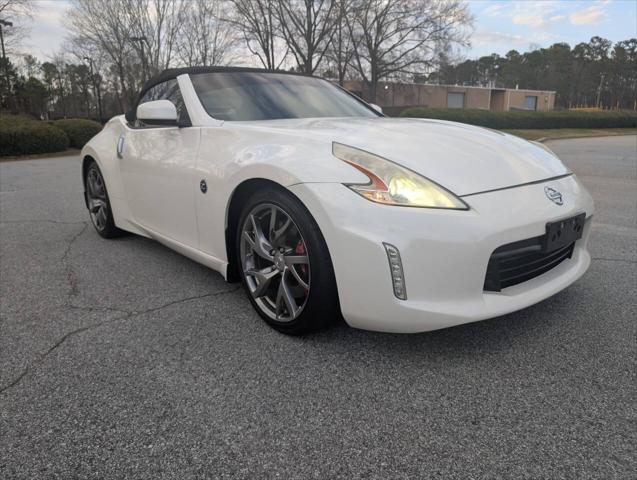 2015 Nissan 370Z