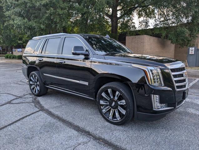 2016 Cadillac Escalade