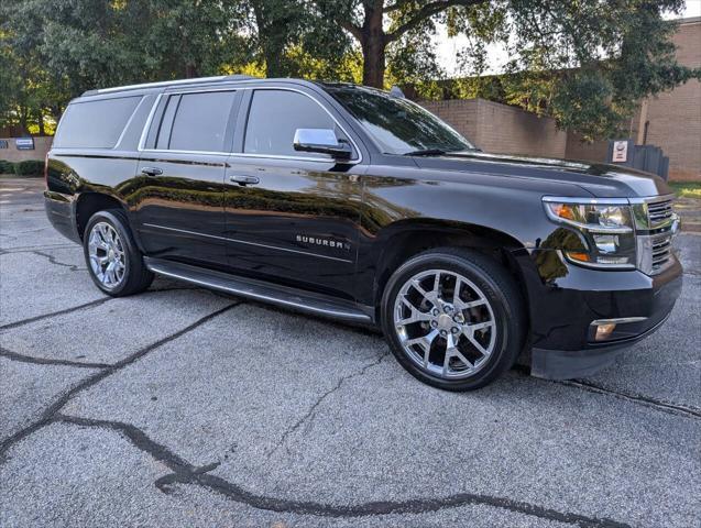 2018 Chevrolet Suburban