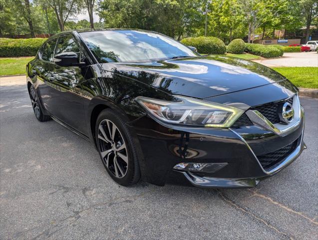 2017 Nissan Maxima