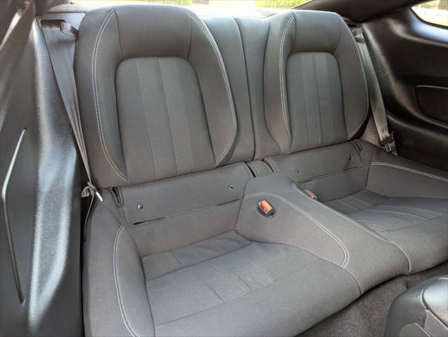 Photo of 2021 Twister Orange Tri-Coat Ford Mustang
