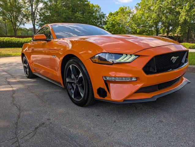 2021 Ford Mustang