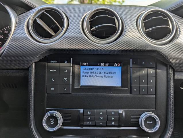 Photo of 2021 Twister Orange Tri-Coat Ford Mustang