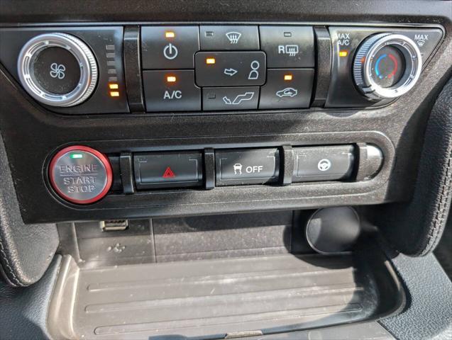 Photo of 2021 Twister Orange Tri-Coat Ford Mustang