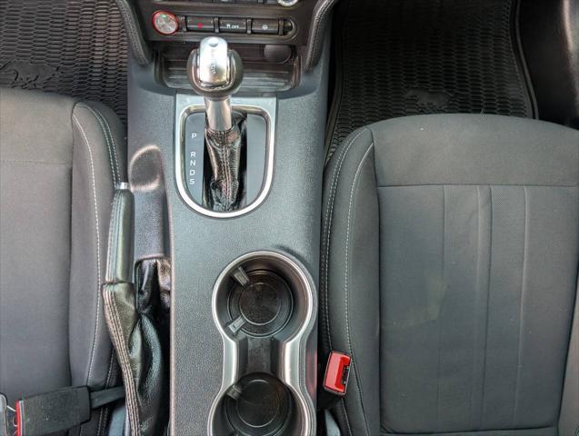 Photo of 2021 Twister Orange Tri-Coat Ford Mustang