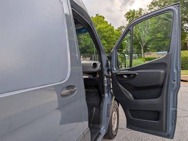 Photo of 2019 Gray Mercedes-Benz Sprinter 3500