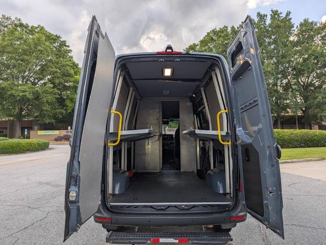 Photo of 2019 Gray Mercedes-Benz Sprinter 3500