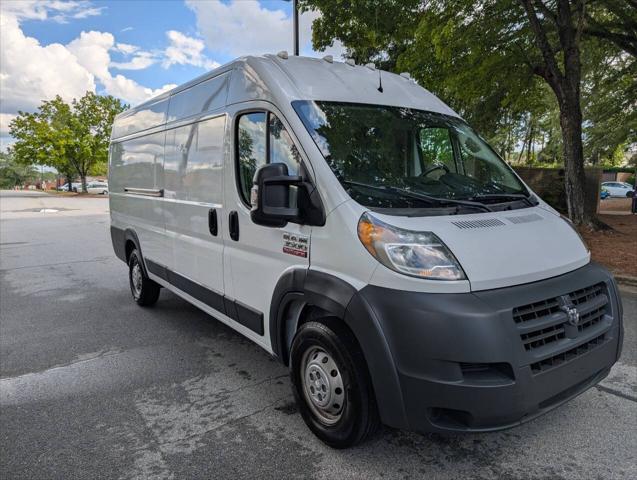 2018 RAM Promaster 3500