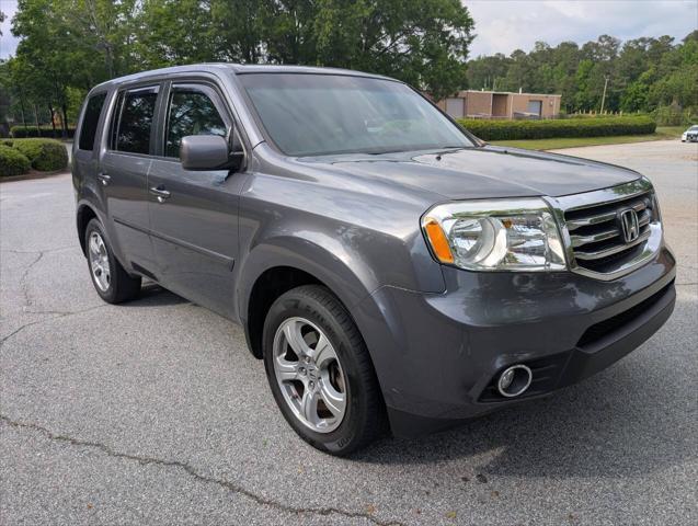 2015 Honda Pilot