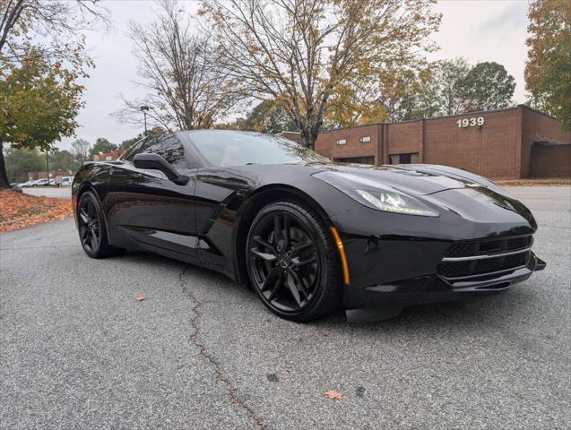 2014 Chevrolet Corvette Stingray